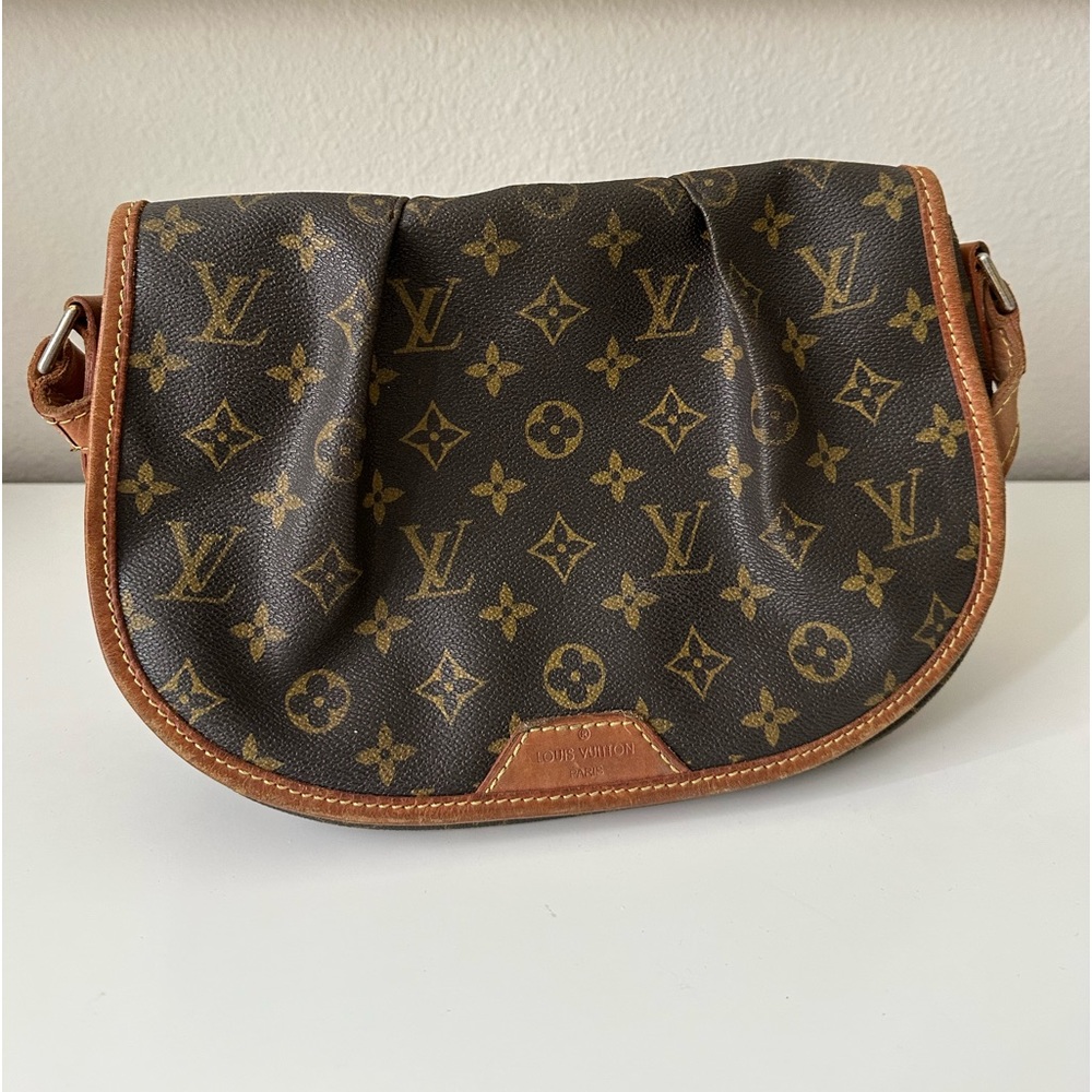 Louis Vuitton menilmontant pm